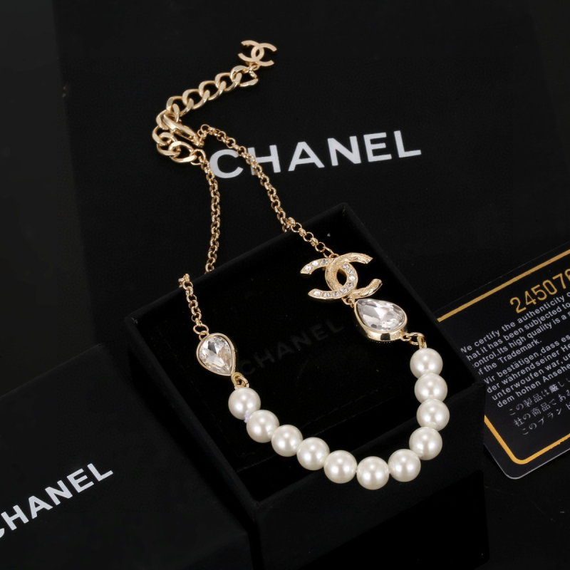 Chanel Necklace 