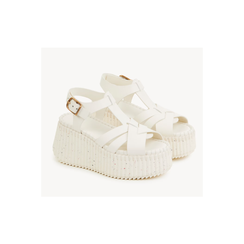 Chloe Nama Wedge Sandal , Size 35-41