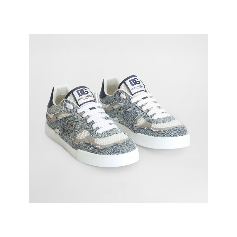 Dolce Gabbana Unisex Sneaker , Size 35-45