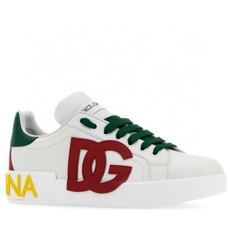 Dolce Gabbana Unisex Sneaker , Size 35-45