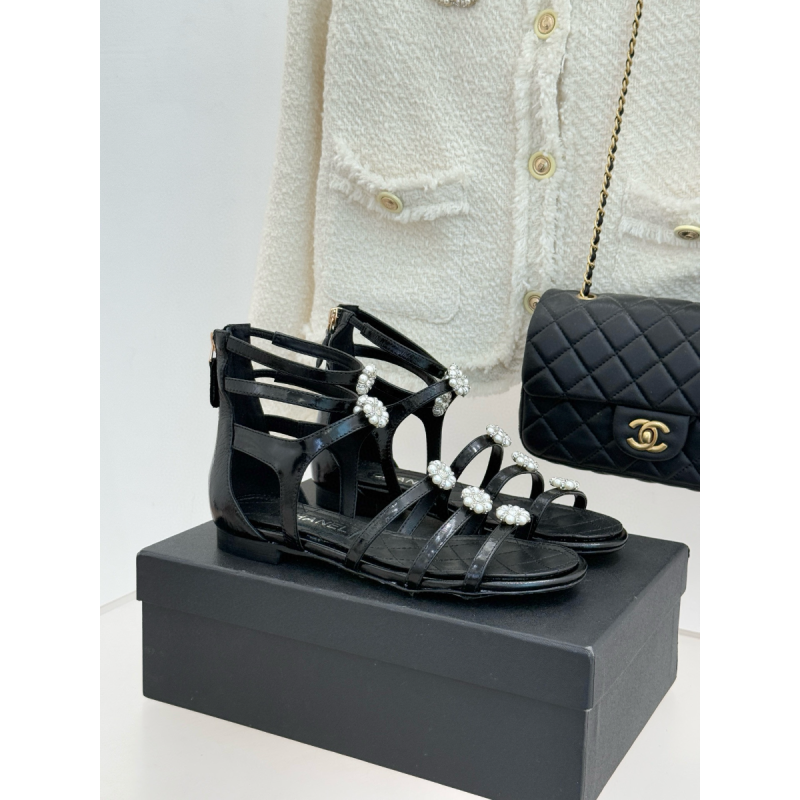 Chanel 2026 Sandalen, Size 35-41