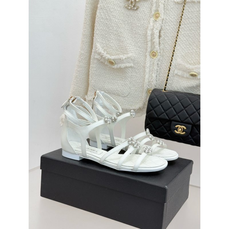Chanel 2026 Sandalen, Size 35-41