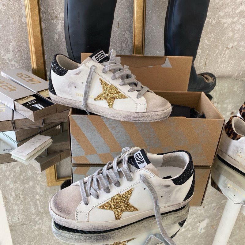 Golden Goose Herren und Damen Sneaker, Size 35-46