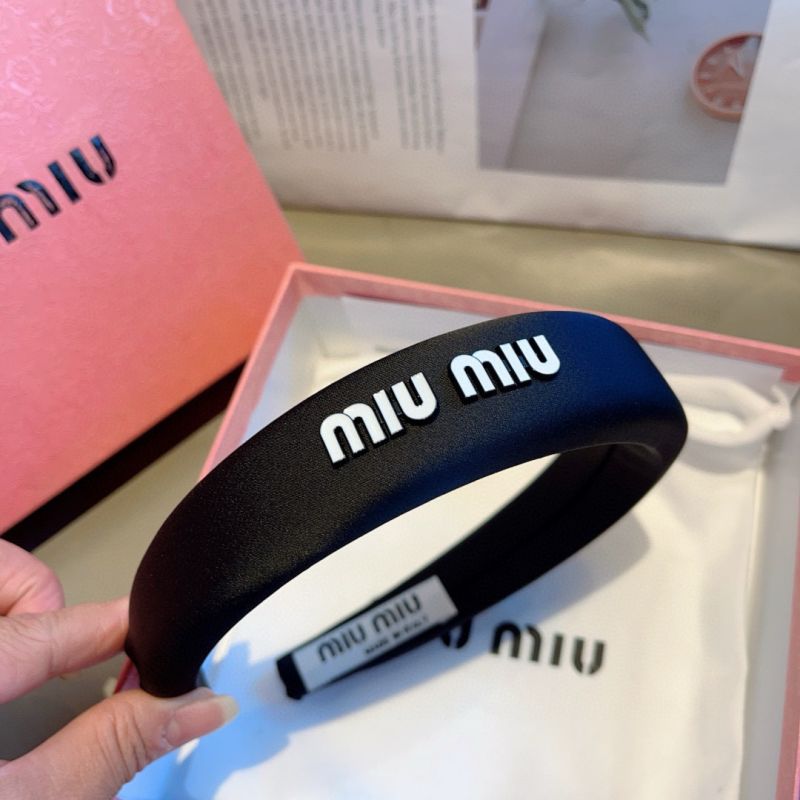 Miu Miu Headband