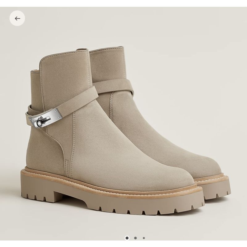 Hermes Jeff Stiefel  Size 35-41