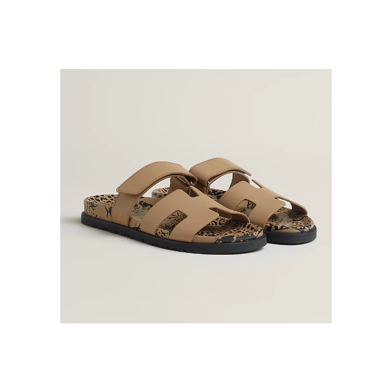 Hermes Chypre Sandal, Size 35-41
