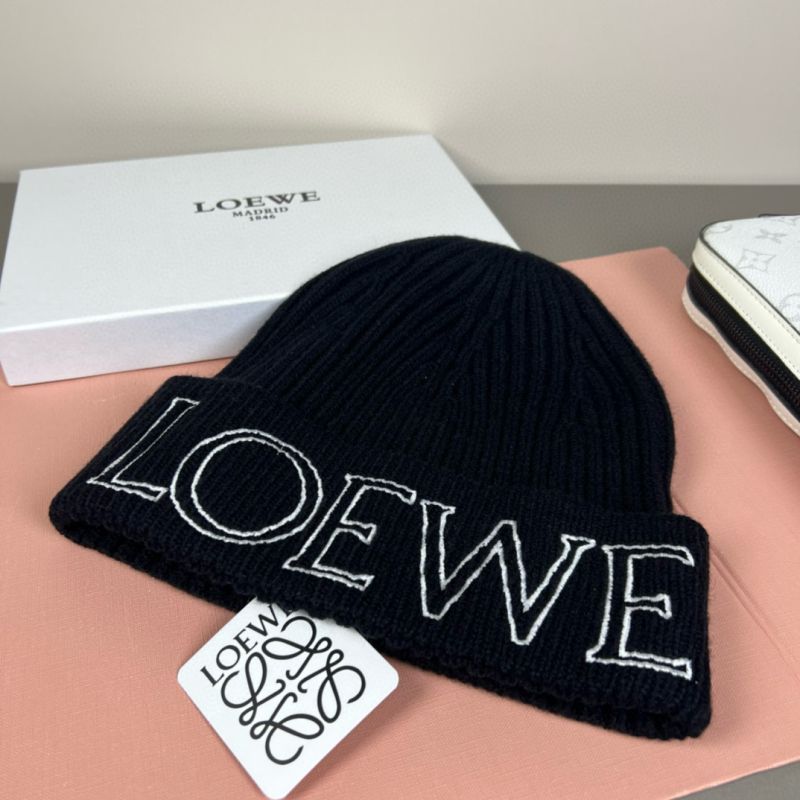 Loewe Wool Beanie