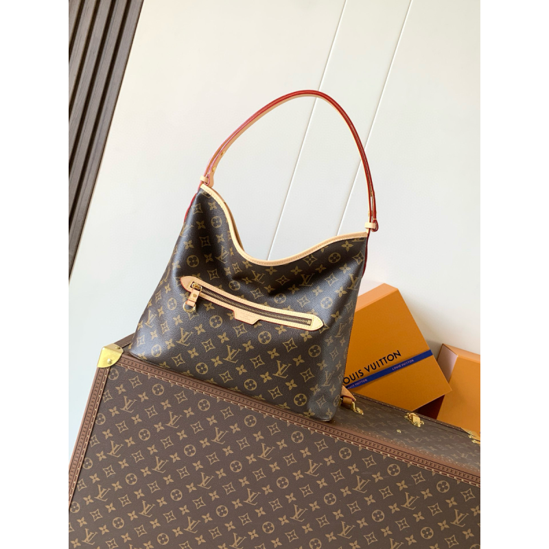 M27335  Lineup Monogram Canvas Handtasche