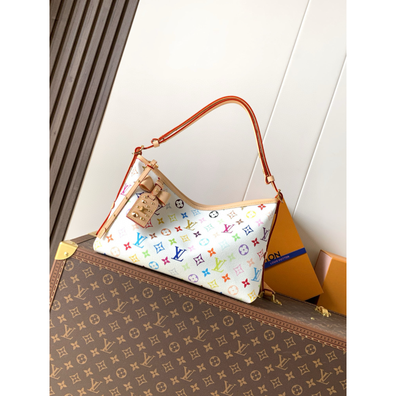 M27578 LV x TM Carryall East West Autres Toiles Monogram Canvas Hantasche