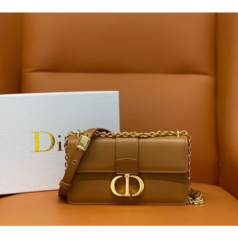 Christian Dior 30 Montaigne East-West Bag with Chain 