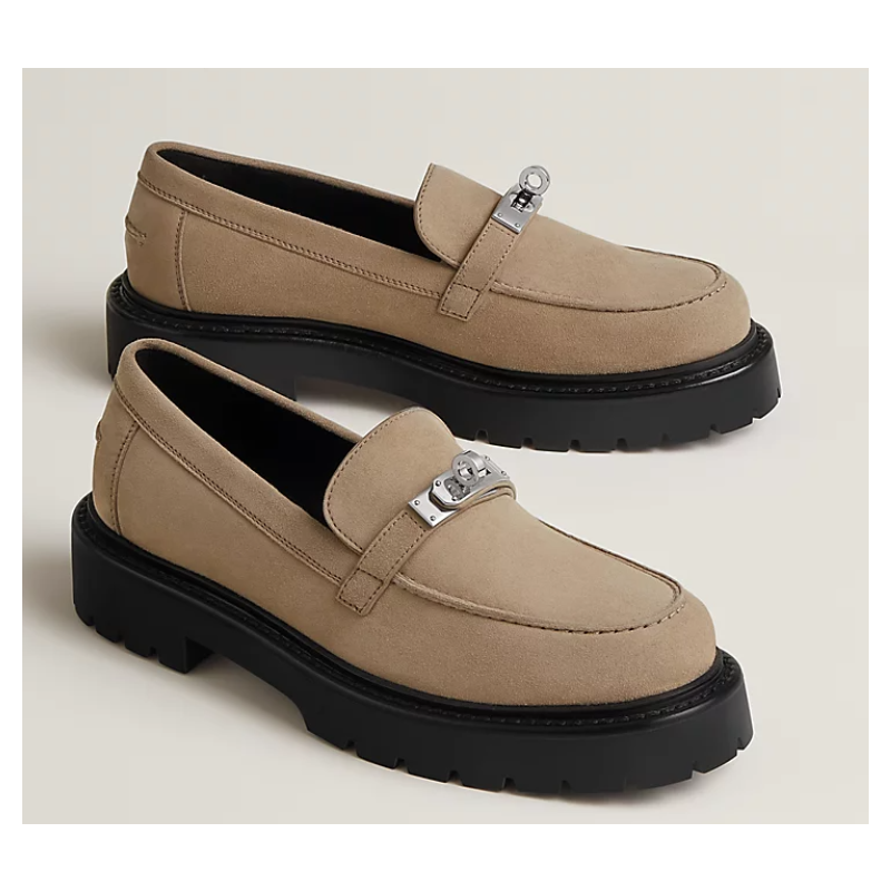 Hermes Mokassins Icone,  Size 35-42