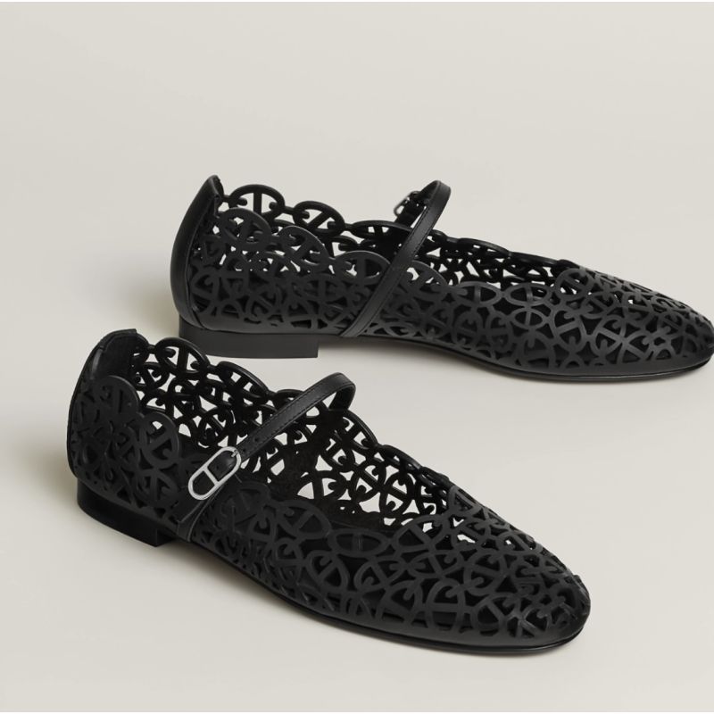 Hermes Meli Ballet Flat , Size 35-41