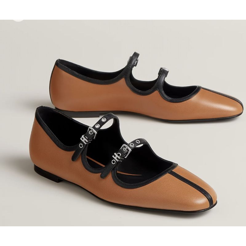 Hermes Ballerinas Lilia , Size 35-41