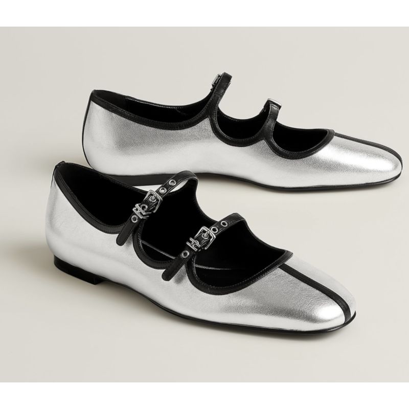 Hermes Ballerinas Lilia , Size 35-41