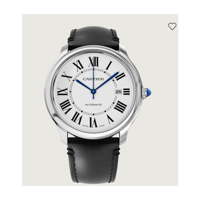 Ronde De Cartier Large Watch 40mm