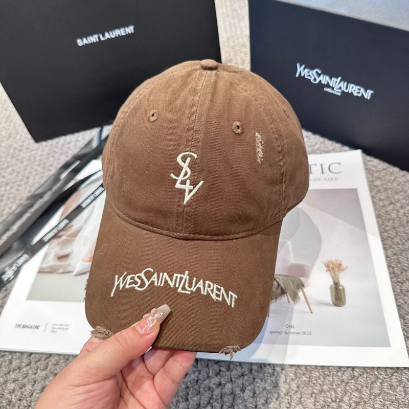 YSL Baseball Cap
