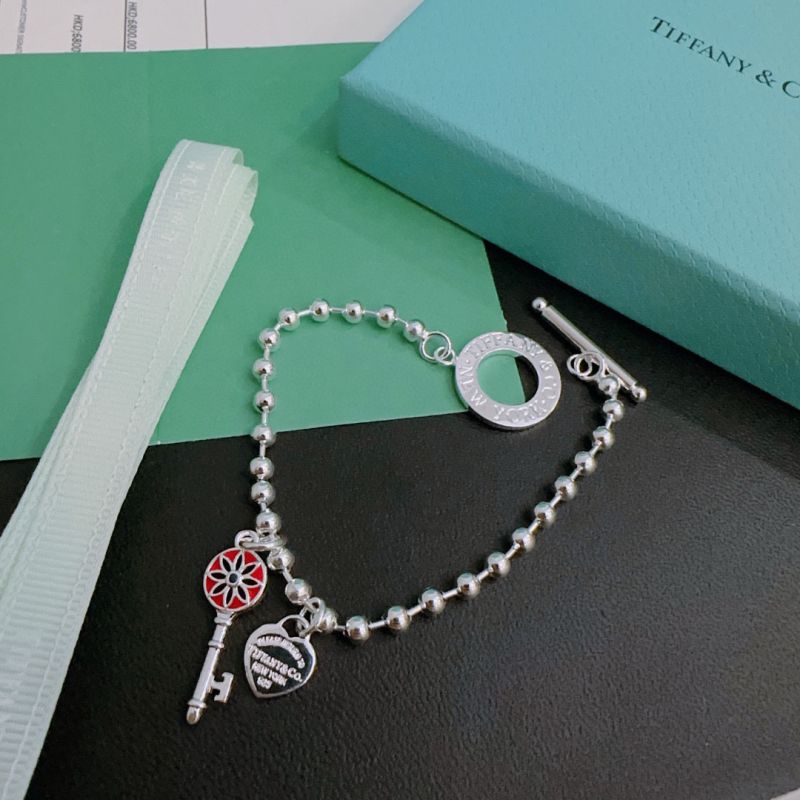 Tiffany&Co Silver Bracelet