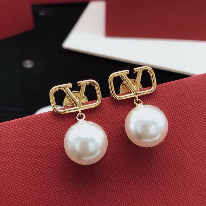Valentino Vlogo  Earrings